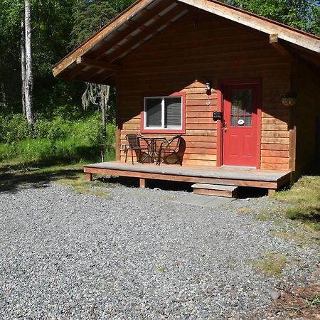 Spruce Cabin Talkeetna Dış mekan fotoğraf